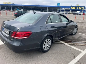 Mercedes-Benz E 220 Bluetec, снимка 10