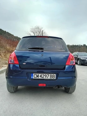 Suzuki Swift 4x4, снимка 2