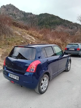 Suzuki Swift 4x4, снимка 11