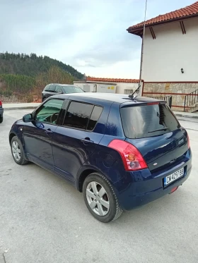 Suzuki Swift 4x4, снимка 4