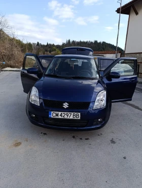 Suzuki Swift 4x4, снимка 1