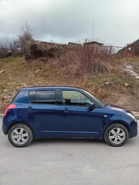 Suzuki Swift 4x4, снимка 3