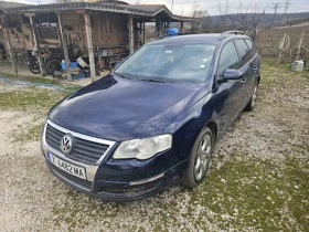 VW Passat  1