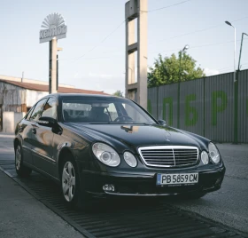 Mercedes-Benz E 200, снимка 3