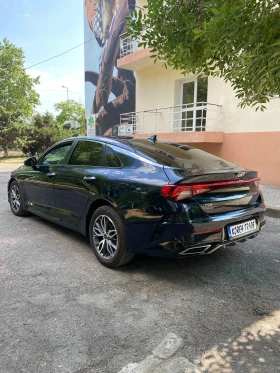Kia K5 2.0 MPI (CVVL) | Mobile.bg    3