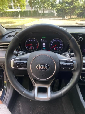 Kia K5 2.0 MPI (CVVL) | Mobile.bg    10