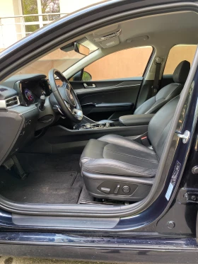 Kia K5 2.0 MPI (CVVL) | Mobile.bg    9