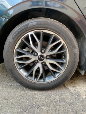 Kia K5 2.0 MPI (CVVL) | Mobile.bg    15