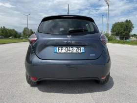 Renault Zoe 54kw-37000km - 29950 лв. - 54871476 6