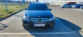     Mercedes-Benz C 220 W204