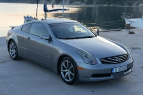 Обява за продажба на Infiniti G coupe 39 000 мили | Спешно ~19 900 лв. - изображение 1