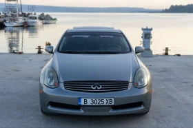 Обява за продажба на Infiniti G coupe 39 000 мили | Спешно ~19 900 лв. - изображение 2