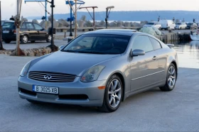 Обява за продажба на Infiniti G coupe 39 000 мили | Спешно ~19 900 лв. - изображение 1