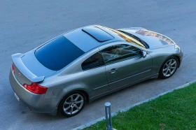  Infiniti G coupe