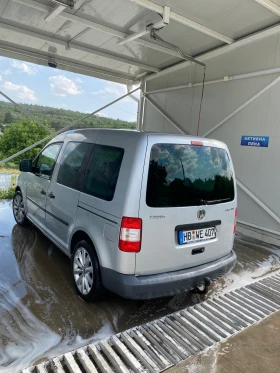 Обява за продажба на VW Caddy 1.9 tdi ~6 300 лв. - изображение 4