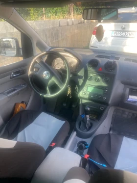 Обява за продажба на VW Caddy 1.9 tdi ~6 300 лв. - изображение 8