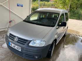Обява за продажба на VW Caddy 1.9 tdi ~6 300 лв. - изображение 1