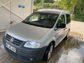 Обява за продажба на VW Caddy 1.9 tdi ~6 300 лв. - изображение 1
