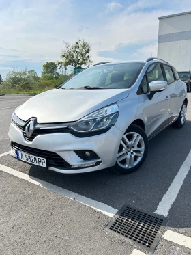     Renault Clio 1.5 dci
