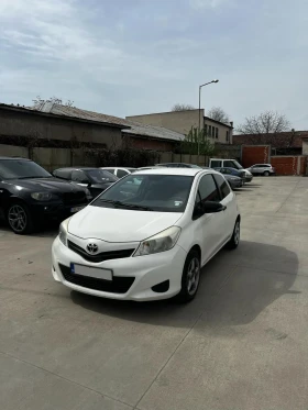 Toyota Yaris - 5200 лв. - 49739356 5