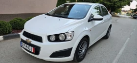 Chevrolet Aveo 1.3d, Седан