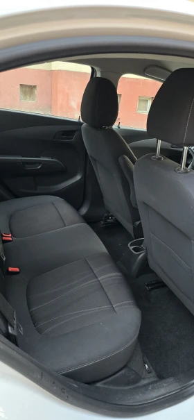 Chevrolet Aveo 1.3d, Седан - 5600 лв. - 98892377 17