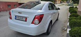 Chevrolet Aveo 1.3d, Седан - 5600 лв. - 98892377 4