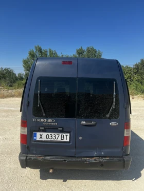 Ford Connect 230  1, 8 TDCI MAXI | Mobile.bg    5
