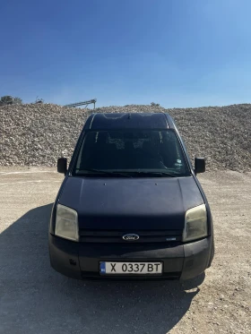  Ford Tourneo Connect