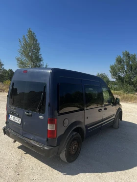 Ford Connect 230  1, 8 TDCI MAXI | Mobile.bg    6