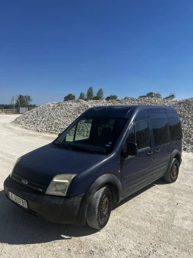 Ford Connect 230  1, 8 TDCI MAXI | Mobile.bg    2