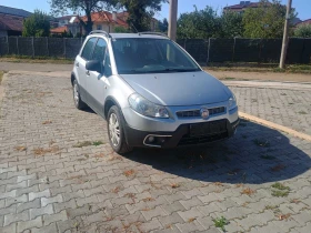 Fiat Sedici | Mobile.bg    2