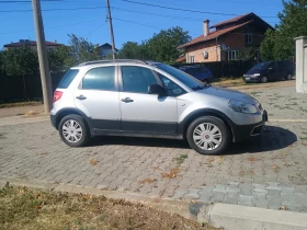  Fiat Sedici