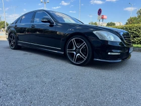     Mercedes-Benz S 550