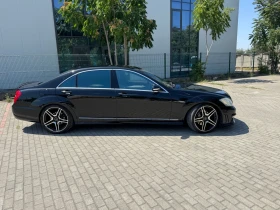 Mercedes-Benz S 550 | Mobile.bg    16