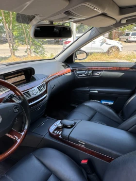 Mercedes-Benz S 550 | Mobile.bg    11