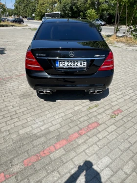     Mercedes-Benz S 550