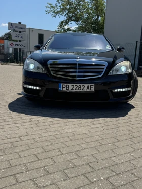     Mercedes-Benz S 550