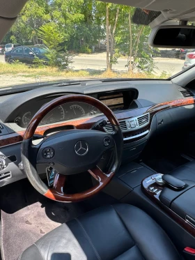 Mercedes-Benz S 550 | Mobile.bg    12