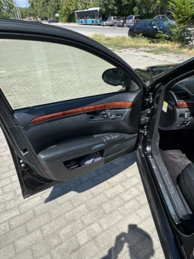 Mercedes-Benz S 550 | Mobile.bg    13