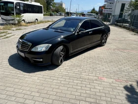     Mercedes-Benz S 550