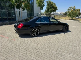 Mercedes-Benz S 550 | Mobile.bg    14