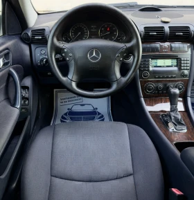 Mercedes-Benz C 240 i 4matic * AVTOMAT* XENON* NAVI* - 6400 лв. - 48781576 11