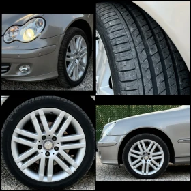Mercedes-Benz C 240 i 4matic * AVTOMAT* XENON* NAVI* - 6400 лв. - 48781576 9