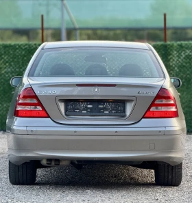 Mercedes-Benz C 240 i 4matic * AVTOMAT* XENON* NAVI* - 6400 лв. - 48781576 6