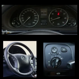 Mercedes-Benz C 240 i 4matic * AVTOMAT* XENON* NAVI* - 6400 лв. - 48781576 15