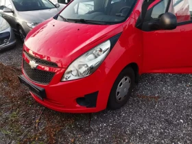 Обява за продажба на Chevrolet Spark Климатик* Euro 5 ~1 950 лв. - изображение 1