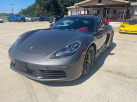 Porsche Cayman 718