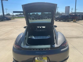 Porsche Cayman 718, снимка 17