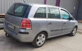 Opel Zafira 1.6i 105 к.с. Газ - 1942 € / 3798.22 лв. - 54394146 6